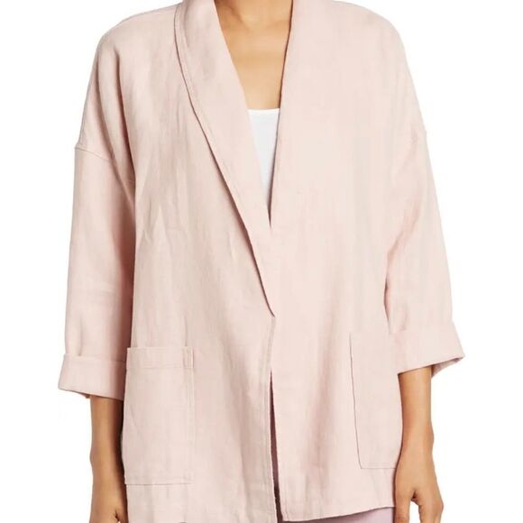 Eileen fisher open jacket - Picture 8 of 9